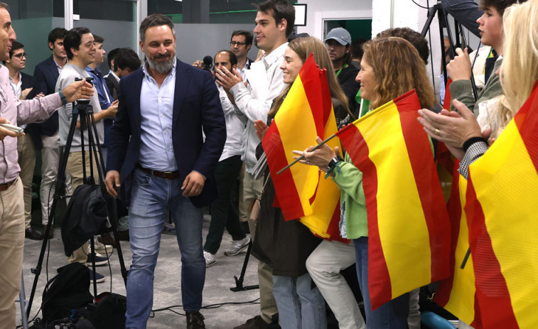 Abascal exige 