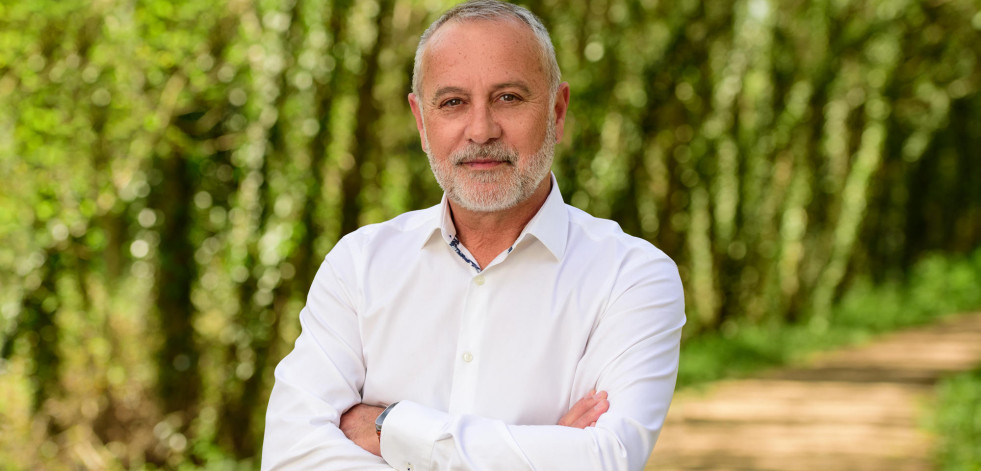 Óscar García Patiño | “Espero que este sea un mandato tranquilo y fructífero”