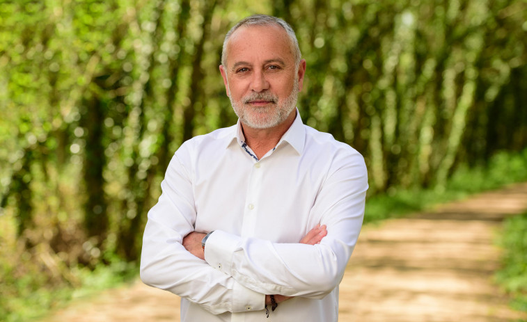 Óscar García Patiño | “Espero que este sea un mandato tranquilo y fructífero”