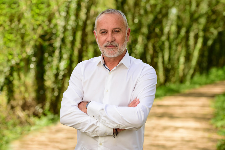 Óscar García Patiño | “Espero que este sea un mandato tranquilo y fructífero”