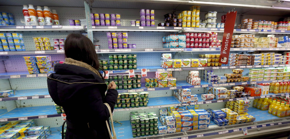Los precios de los alimentos bajan en el mes de mayo, según la FAO