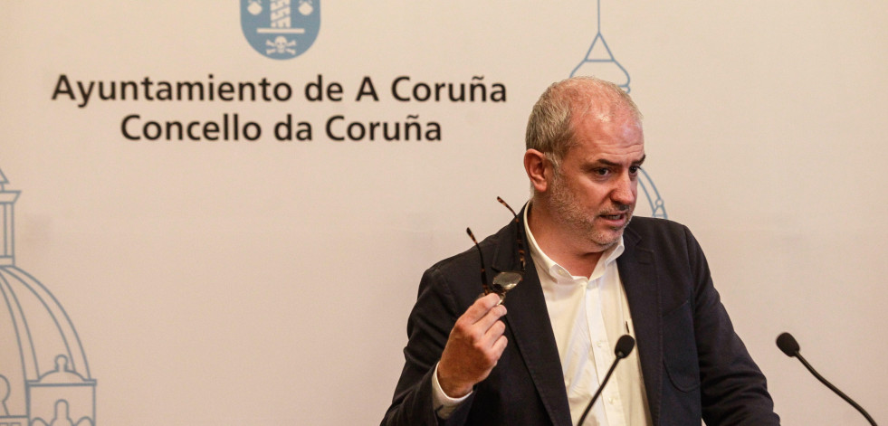 El PSOE coruñés se declara abierto a fórmulas de control de pacto con el BNG