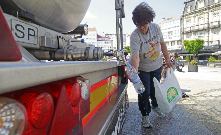 Sanidade confirma a Betanzos que el origen del brote de gastroenteritis está en un virus encontrado en el agua