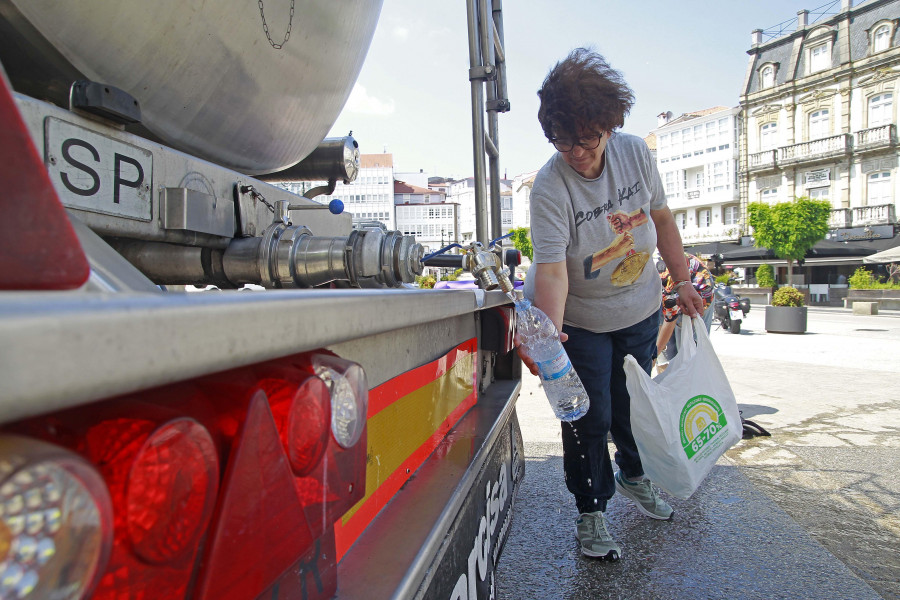 Sanidade confirma a Betanzos que el origen del brote de gastroenteritis está en un virus encontrado en el agua