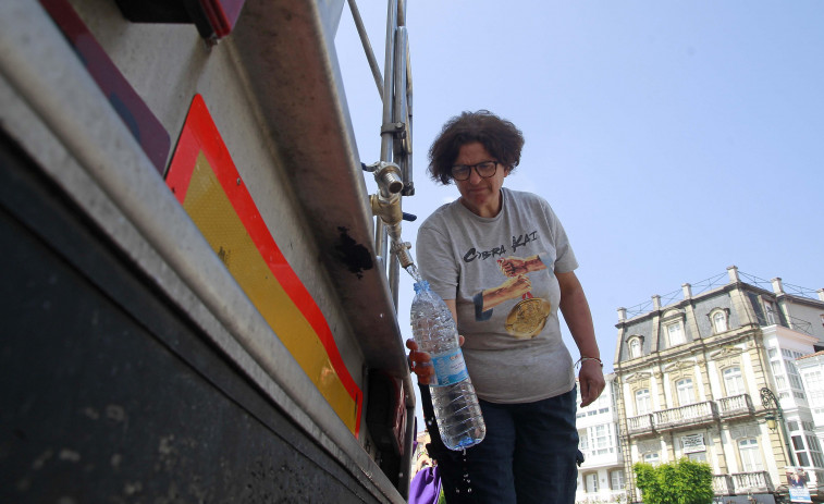 El BNG pide compensaciones para los vecinos y negocios afectados por el brote de gastroenteritis de Betanzos