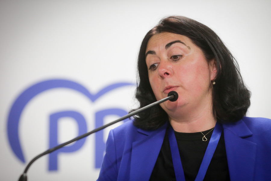 Candia ofrece un pacto al PSOE y el BNG para que el Partido Popular gobierne en Lugo