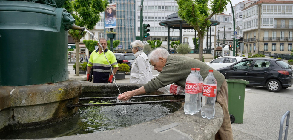 Betanzos reclama a la concesionaria del agua que aclare porqué no detectó como llegó  un virus a la red