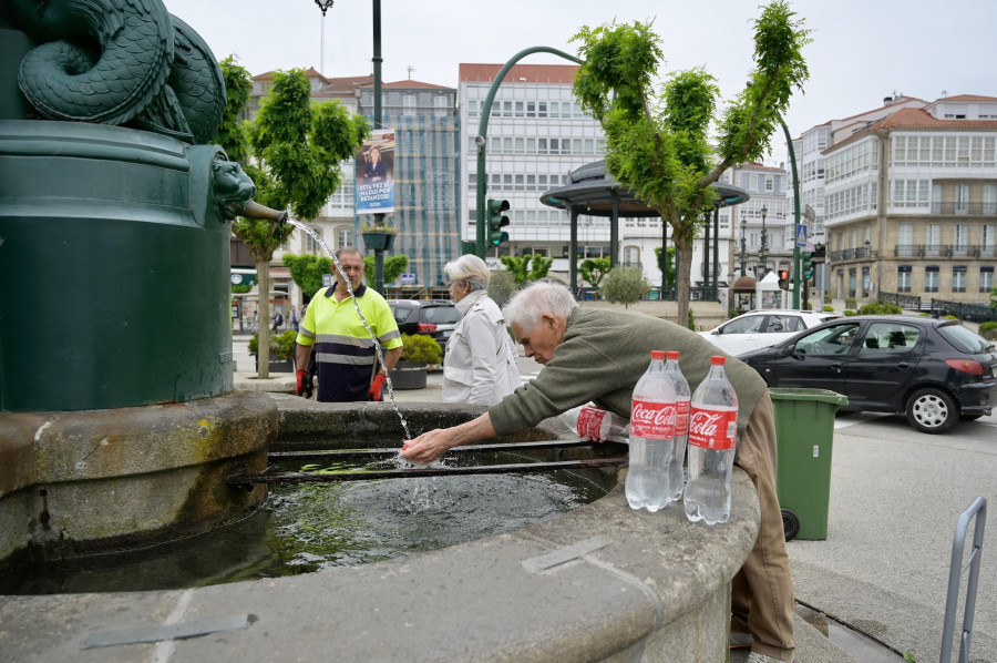 Betanzos reclama a la concesionaria del agua que aclare porqué no detectó como llegó  un virus a la red