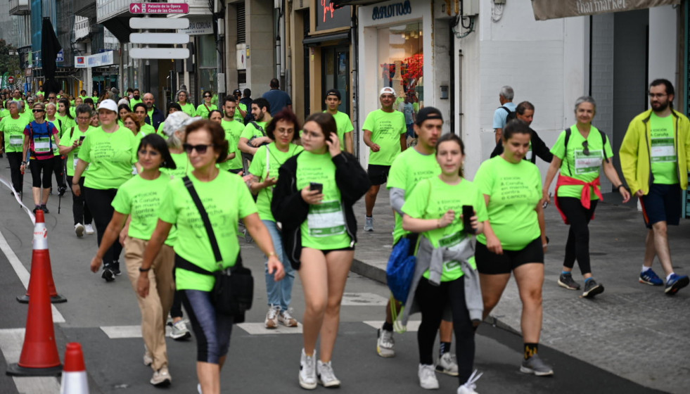 Andaina solidaria contra el Cáncer en A Coruña @Pedro Puig (19)