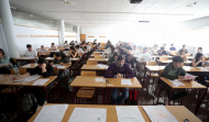 Casi 12.800 estudiantes gallegos se enfrentan desde este martes a la ABAU