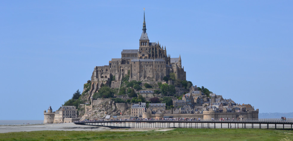 Mont Saint-Michel, el cumpleaños número 1.000 de un monumento universal