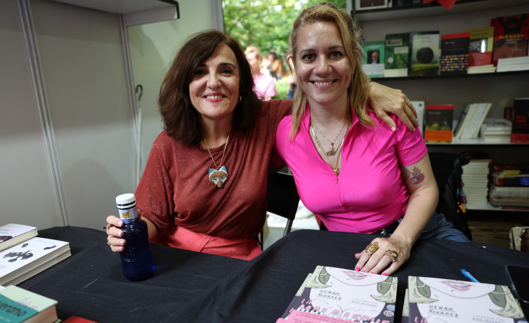Famosos, políticos, actrices o un portero de discoteca: otros autores de la Feria del Libro