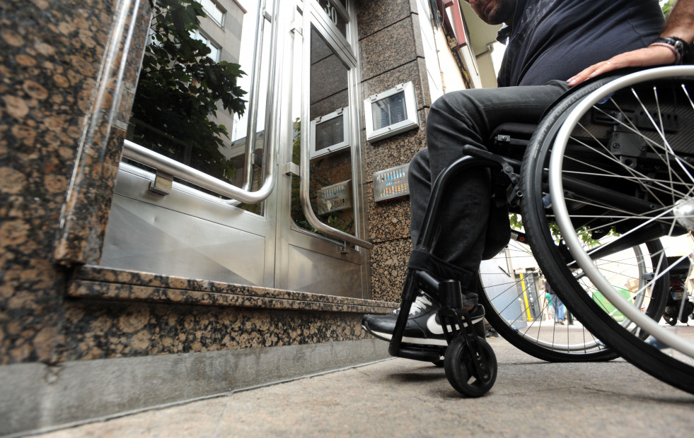 Abre este lunes el plazo para solicitar ayudas de hasta 18.000 euros destinadas a hacer las viviendas más accesibles