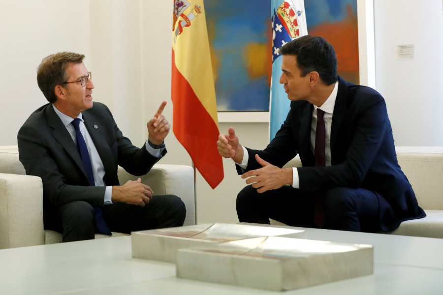 Sánchez propone un cara a cara semanal con Feijóo en los medios hasta el 23 de julio