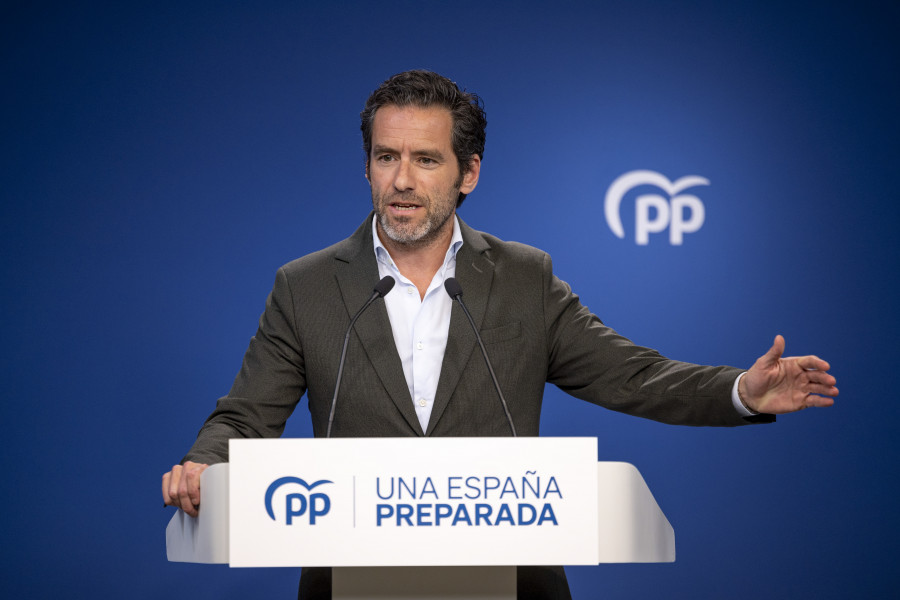 El PP dice que hablará en castellano en el Congreso: "No vamos a hacer el canelo"