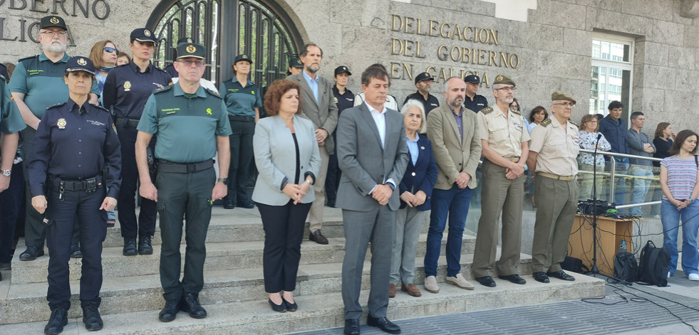 Ana Vanessa, un caso de riesgo medio con 56 intervenciones de protección y un arma ilegal