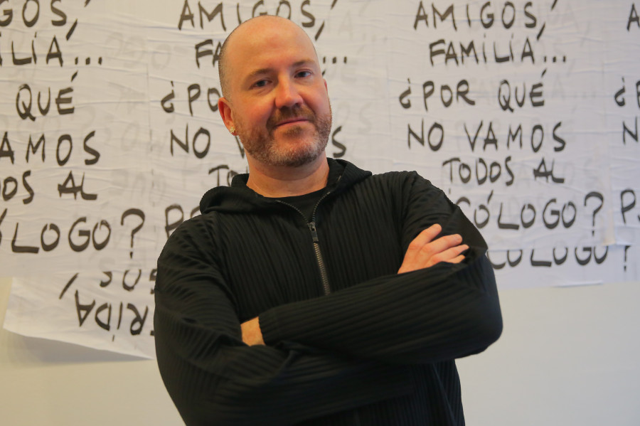 El coruñés Manuel Segade, nuevo director del Museo Reina Sofía