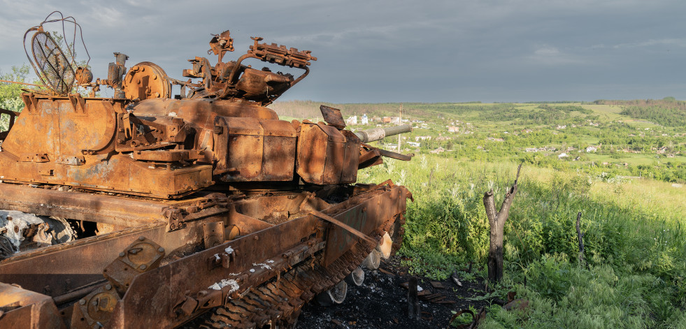 Rusia repele la contraofensiva ucraniana en Donetsk y Bélgorod sigue bajo fuego enemigo