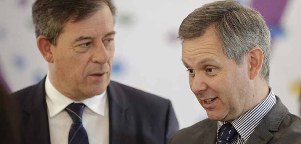 Miñones y Besteiro se perfilan como candidatos del PSdeG al Congreso