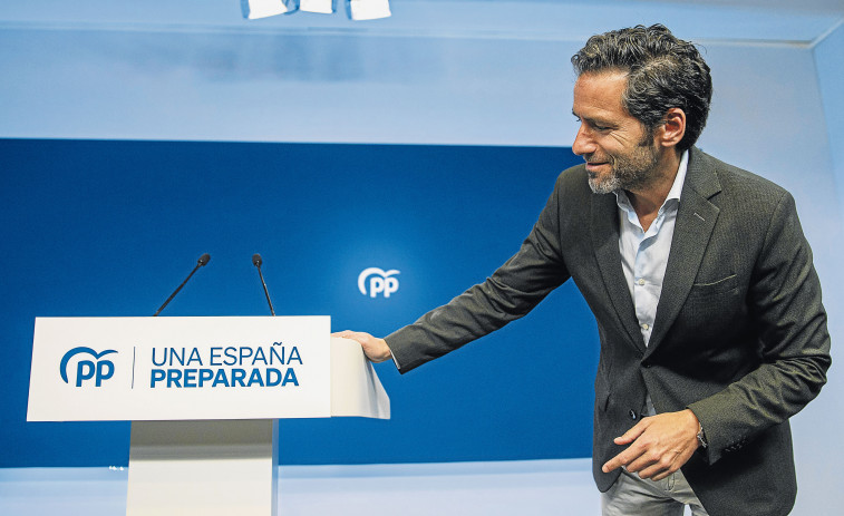 El PP rechaza los debates semanales de Feijóo y Sánchez que este propone hasta el 23-J