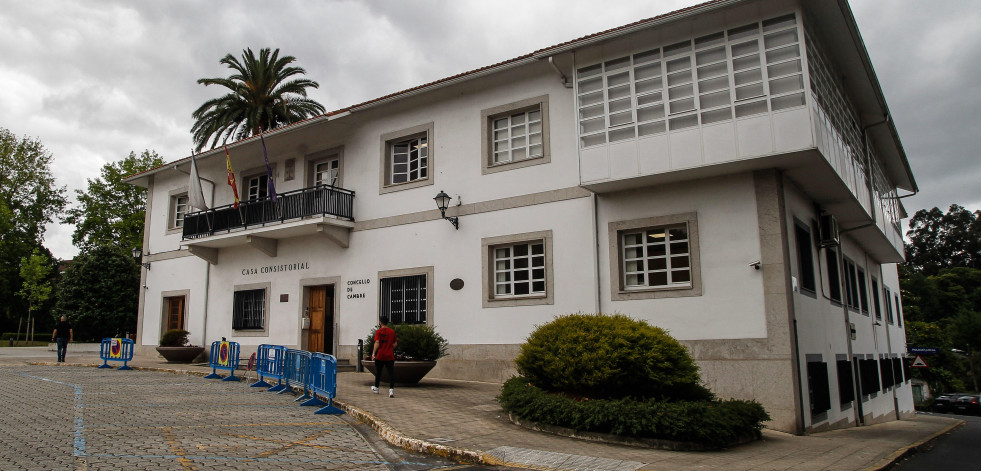 La tramitación de subvenciones municipales será ‘automática’ en el Ayuntamiento de Cambre