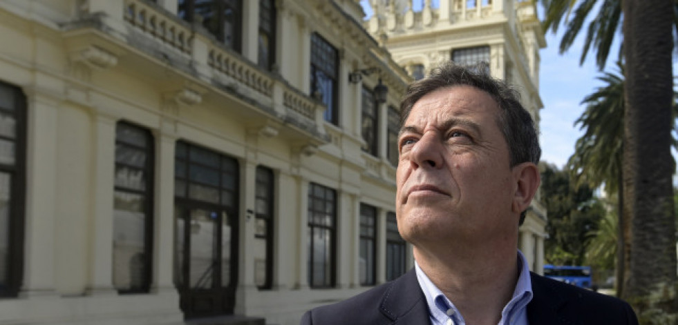 Gómez Besteiro será cabeza de lista del PSdeG al Congreso por Lugo