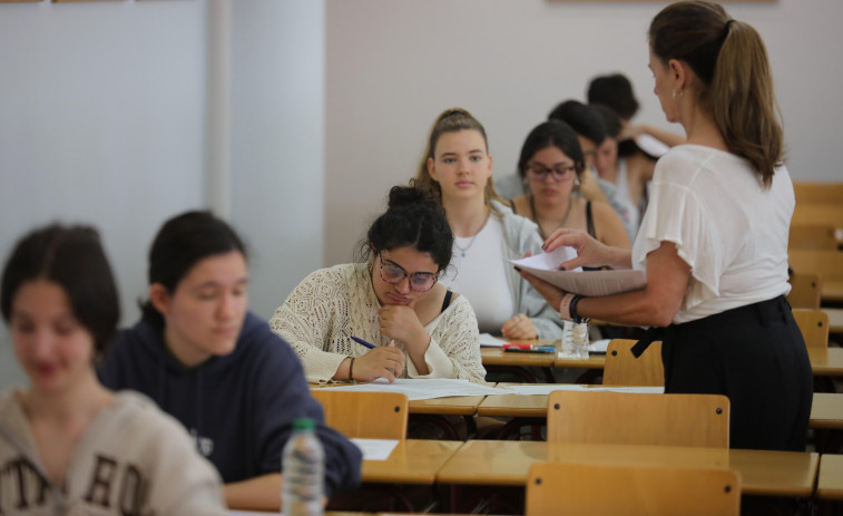 Así será la Selectividad en 2024: una subida de nota que en Galicia no se aplicará