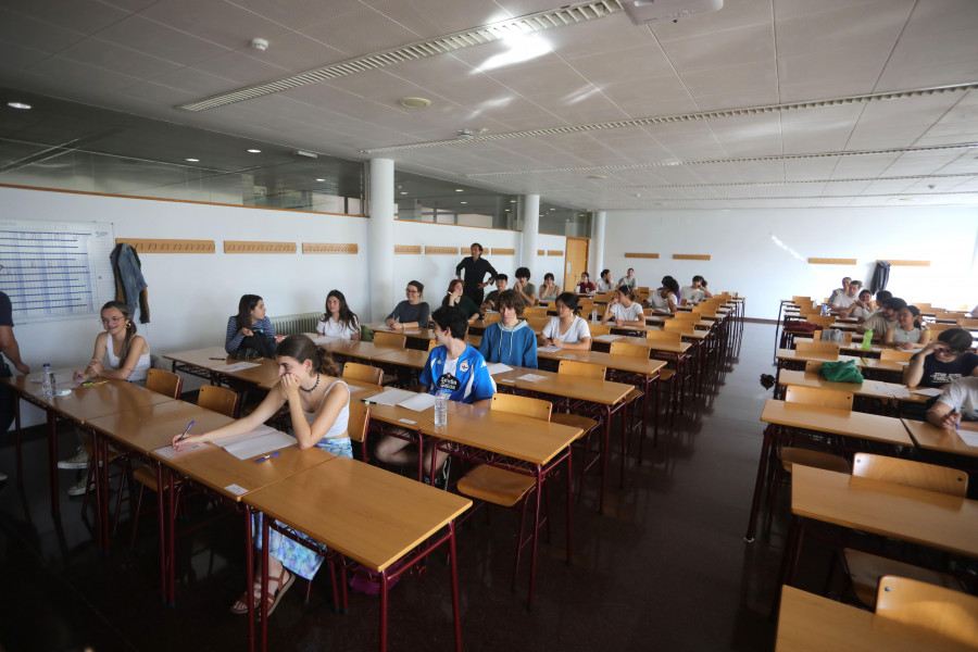 Cierran otras trece  titulaciones en las universidades gallegas