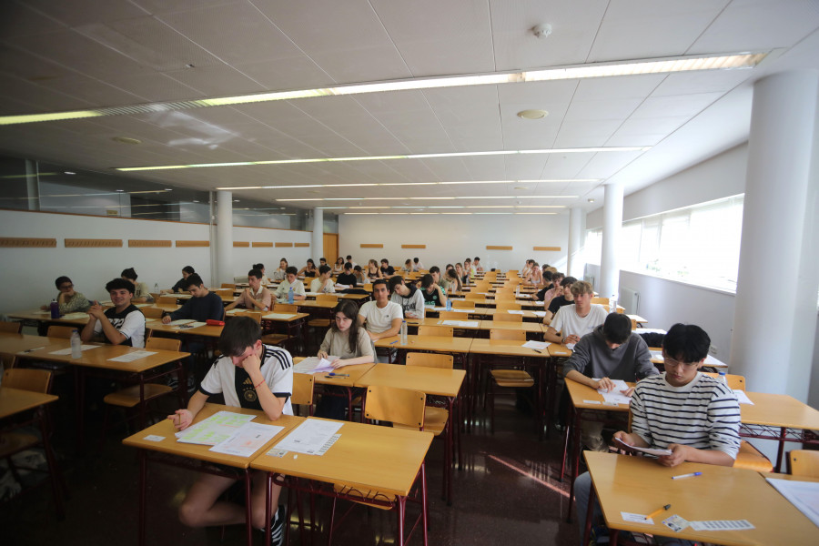 Otras diez titulaciones cierran en las universidades gallegas