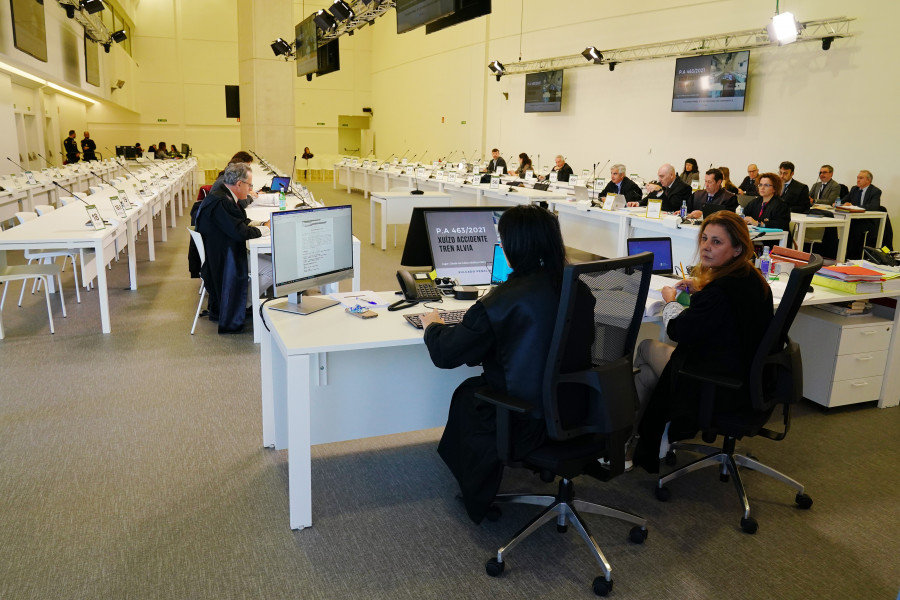 Adif avanza su intención de recurrir la sentencia de Angrois tras analizarla cuando se le notifique "formalmente"