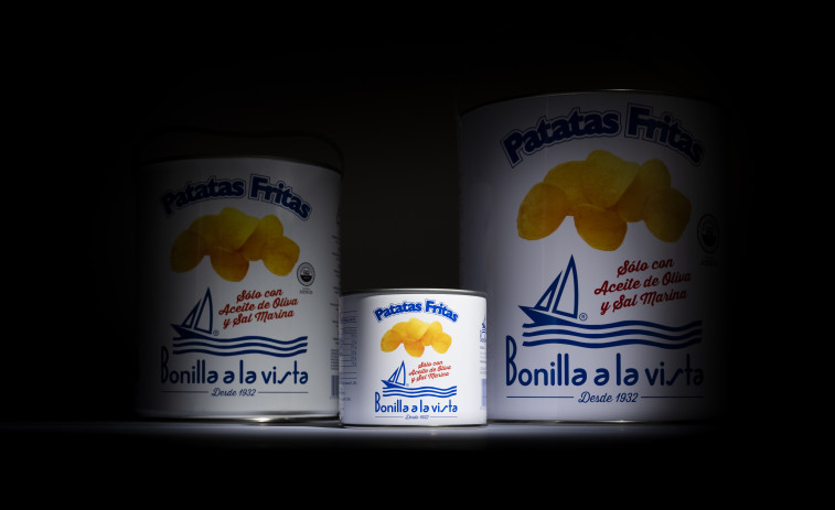 Las patatas Bonilla a la Vista reciben el galardón Superior Taste Award 2023