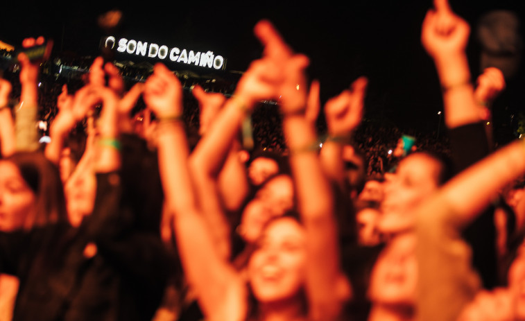 O festival O Son do Camiño prepárase para acoller a máis de 120.000 espectadores de 35 países