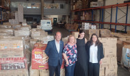 Gadis entrega más de 150.000 kilos de productos gracias a su Mayo Solidario