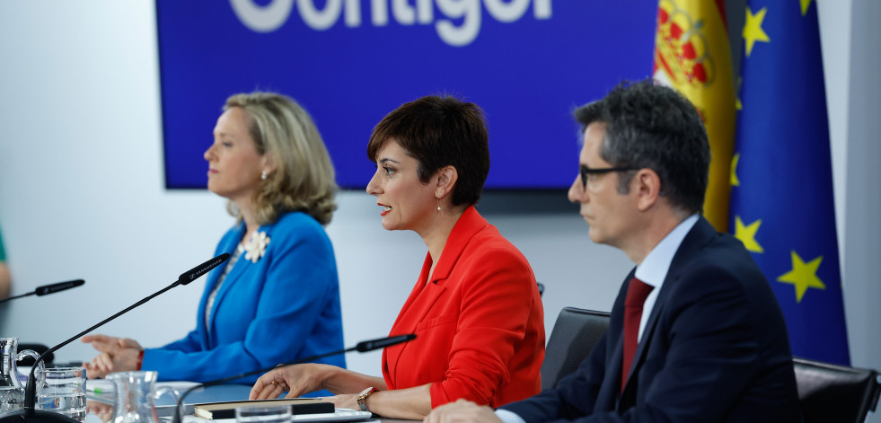 El Gobierno nombra a David Vilas, abogado del Estado en A Coruña, director general de Cooperación Jurídica Internacional y Derechos Humanos