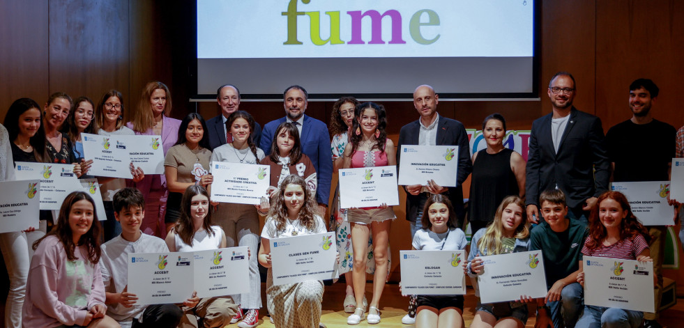 Más de 1.800 alumnos gallegos participaron en la 19 edición del programa 