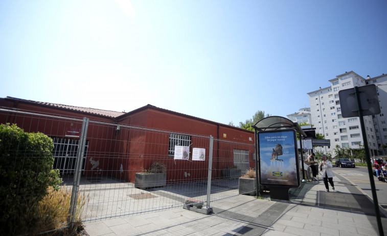 La Federación de Asociaciones de Vecinos de A Coruña vincula su actividad al fin de las obras en el local