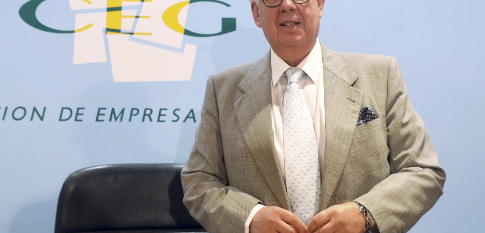 El comisionado del Corredor Atlántico se reunirá con empresarios gallegos