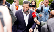Rafael Amargo se niega a pactar con la Fiscalía: 