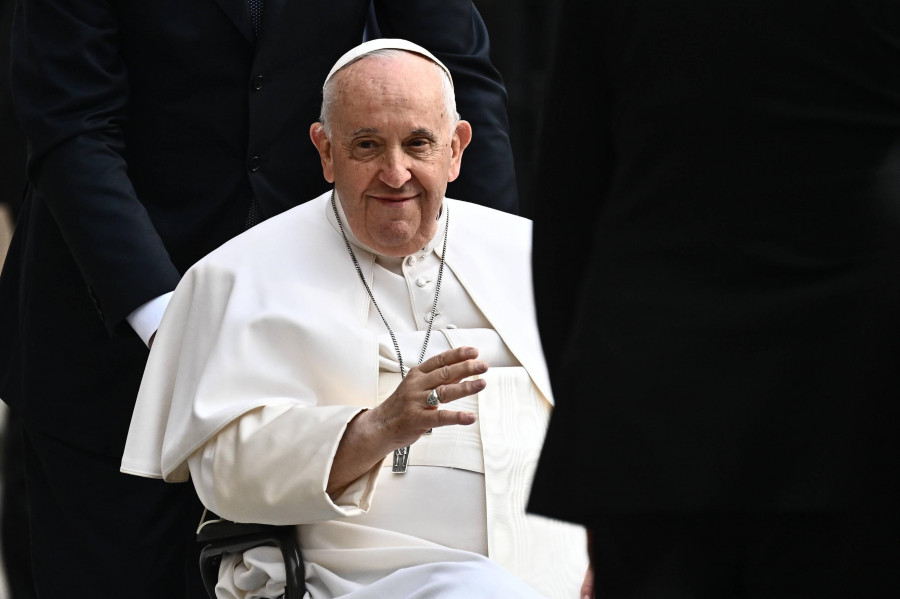 El Vaticano anuncia que el papa no acudirá a los actos previstos el próximo fin de semana