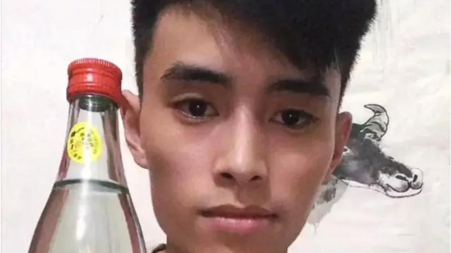 Un célebre influencer chino muere por ingesta de alcohol mientras transmitía en directo