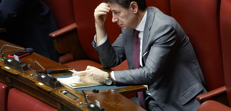 La justicia italiana archiva el caso contra ex primer ministro Conte por gestión de pandemia