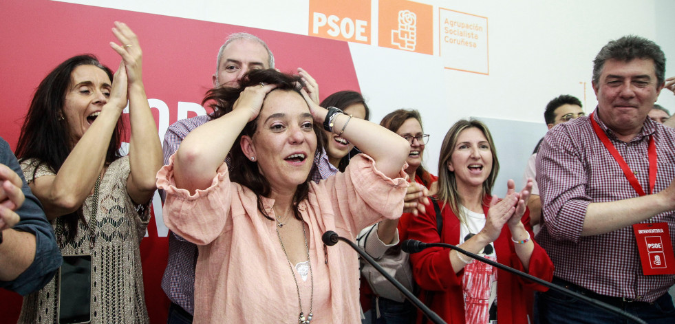 Inés Rey pide 