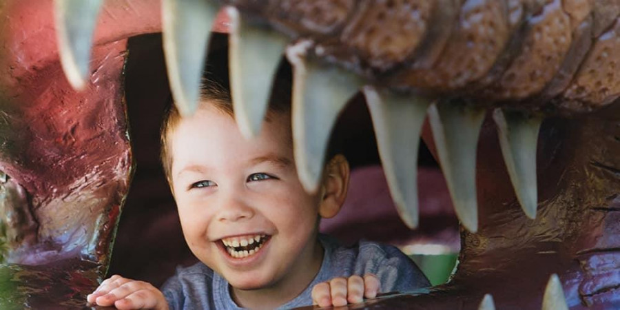Un centenar de dinosaurios invadirán A Coruña este fin de semana