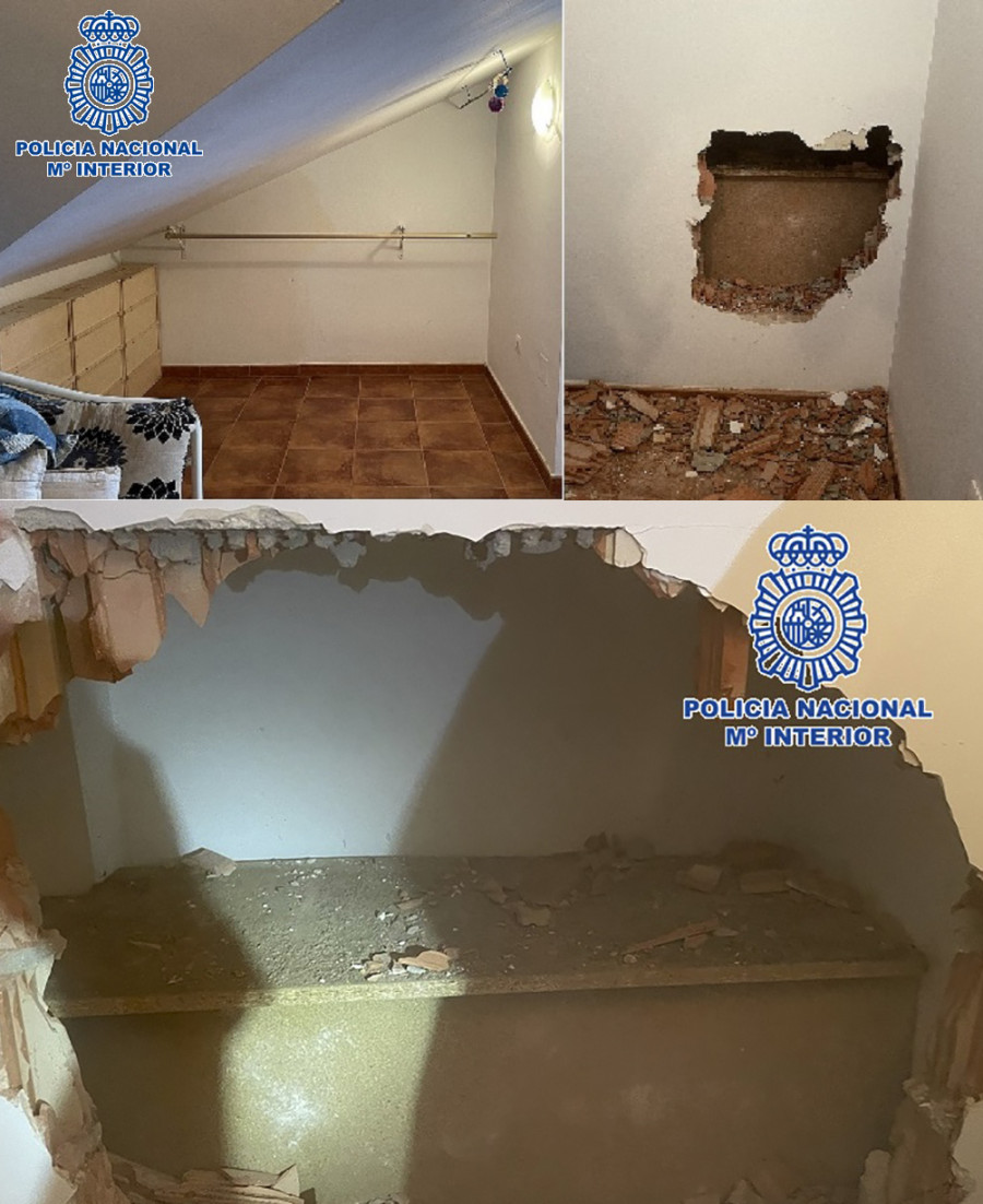 Las pruebas de ADN confirman que los restos hallados en Torremolinos son de Sibora