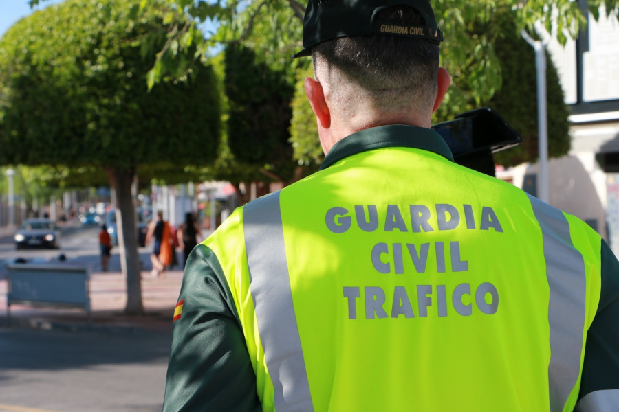 Interceptan en A Coruña a un joven de Cambre tras una peligrosa persecución