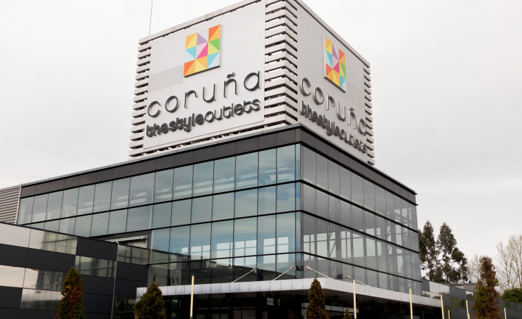 Coruña The Style Outlets enciende este jueves la Navidad
