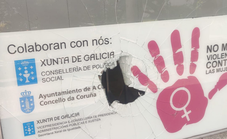 La Asociación Veciñal en Defensa do Barrio das Flores denuncia un triple ataque intimidatorio