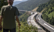El Gobierno anuncia la reconstrucción en paralelo de los viaductos de la A-6
