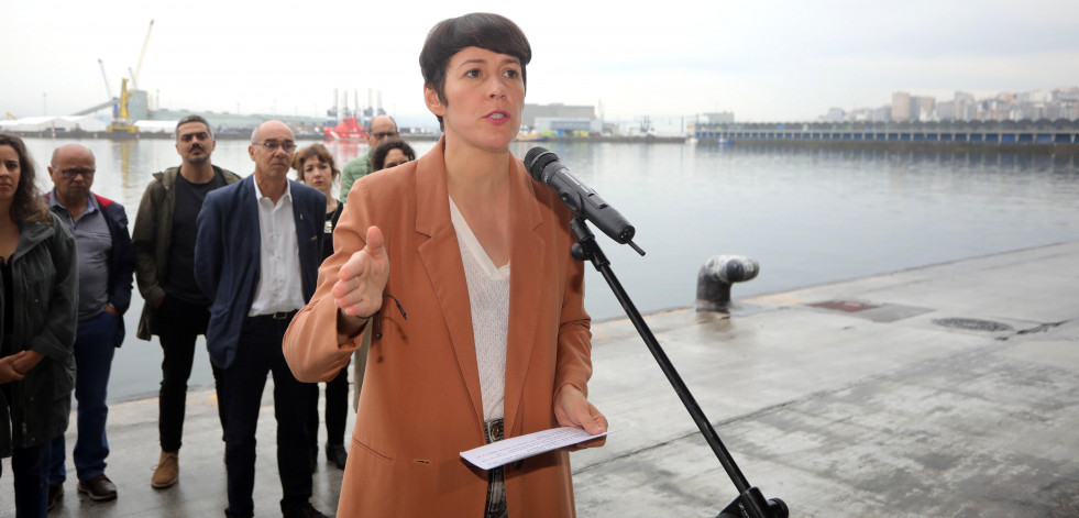 El BNG reclama que Galicia tenga “plenas competencias” en la costa