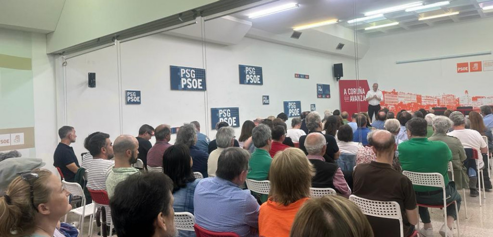 El grupo local del PSOE se juega su representación en las listas al Congreso
